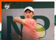 商竣程ATP世界排名中位列第49位 首次跻身世界排名TOP50