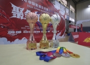 预选赛 | 中国篮球公开赛天津赛区 凝聚力COHESION强势夺冠