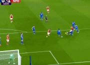 ⚽英超战报：伍德梅开二度 瓦尔迪破门难救主 诺丁汉森林3-1莱斯特城