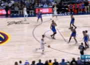 NBA官方：威斯布鲁克因在与尼克斯比赛中做淫秽动作罚款35000美元