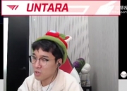 Untara：Keria可能会伤心了，事态严重了出不来可怎么办