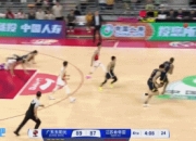杀伤十足！江苏外援古德温21中11砍全场最高38分10板 罚球15中14