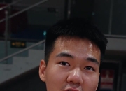 孙浩钦：我感觉我的变化很大 体能自我感觉是打职业最好的一年