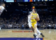 🏀NBA季前赛战报：克内克特狂砍35+7 命中8记三分&接管加时赛 湖人128-122逆转太阳