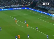 人均梅开二度！皇马6-1大胜沙尔克04，BBC组合巅峰表现