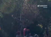 粉丝分享LPL选手公益马拉松：银河长发飘逸，跑丢外套？