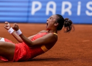 🎾外媒评网球女单年度五大冷门：郑钦文奥运会2-0逆袭斯瓦泰克成最大爆冷
