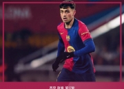 ⚽西甲战报：冈萨雷斯闪击制胜，巴萨主场0-1不敌莱加内斯，连续两轮不胜