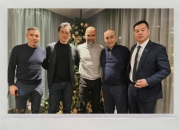 足球报：卡内达最快下周就能签约浙江队 他认为浙江队有向上潜力