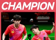 🏓乒乓球混合团体世界杯决赛：中国队8-1击败韩国队捧起冠军