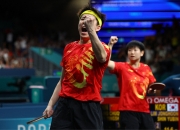 🏓王楚钦&孙颖莎2-1击败赵大成&申裕斌，国乒大比分1-0领先韩国