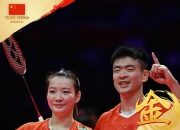 恭喜！郑思维/黄雅琼夺2024年世界羽联年终总决赛混双冠军
