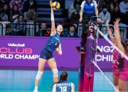 🌟创历史！朱婷PK李盈莹，今晚女排世俱杯决赛迎来“中国德比”