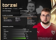 官方：MOUZ狙击手torzsi当选HLTV2024年度CS2选手TOP20