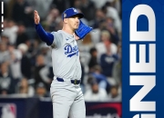 ⚾少主再见！比勒一年2105万美元签约红袜，结束8年道奇生涯