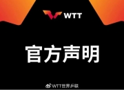 💥WTT官方回应樊振东&陈梦退出：处罚规则并非最新出台，未来继续欢迎他们回来