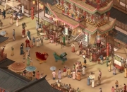 野心很大！中国古代背景写实风开放世界RPG《烽火与炊烟》实机PV公开
