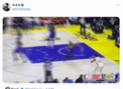 😁湖迷狂赞电风扇：DFS一直在帮助浓眉保护篮板+篮筐！哭了😭