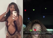 😛里斯：我太美了 有时候进加油站都害怕 球迷太疯狂了哈哈