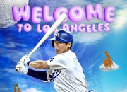 ⚾亚洲之队！官方：洛杉矶道奇3年1250万美元签下韩国内野手金慧成