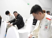 WBG发布花絮 呼吸对GALA：晚上训练赛又要被你们iG虐了😂