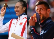 🎾奥运金牌组合！郑钦文将搭档德约1月9日出战澳网表演赛