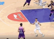 世界难题！北控剩3.8秒落后1分 刘晓宇边线发球被高诗岩抢断绝杀