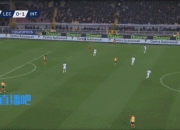 世界波！劳塔罗左脚爆射破门，国米客场2-0领先莱切!