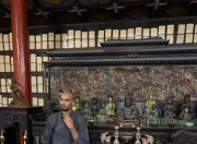 朱彦硕：文班似乎很注重内在的修为 思想转化后有益于竞技状态