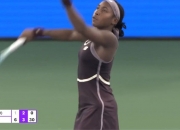 🎾武网女单半决赛：萨巴伦卡2-1逆转高芙 决赛将战郑钦文与王欣瑜之间胜者