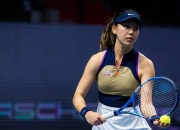❤️王欣瑜首进WTA1000赛单打四强 今夜对阵郑钦文能否再创佳绩？