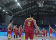 FIBA晒赛前训练罚球：对关岛你认为中国男篮的罚球命中率是多少？