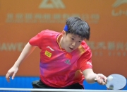 🏓乒乓亚锦赛男团决赛：中国3-1击败中国台北夺冠 王楚钦独得2分+决胜局逆转取胜
