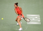🎾武网女单决赛：郑钦文1-2遗憾不敌老对手萨巴伦卡 收获亚军&650分 世界排名升至第七