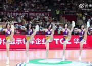 😍浙江啦啦队晒舞蹈视频：最近有在好好训练好好调整